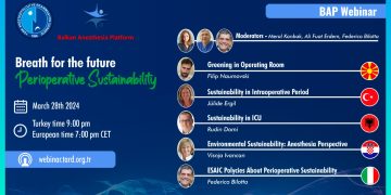 BAP-Webinar III Woman in Anaesthesiology