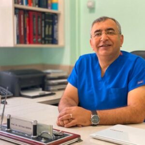 Prof Dr Ali Fuat ERDEM