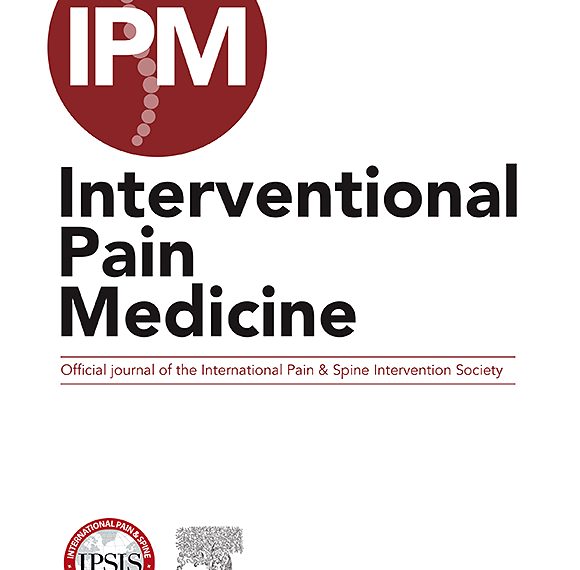 Interventional Pain Medicine