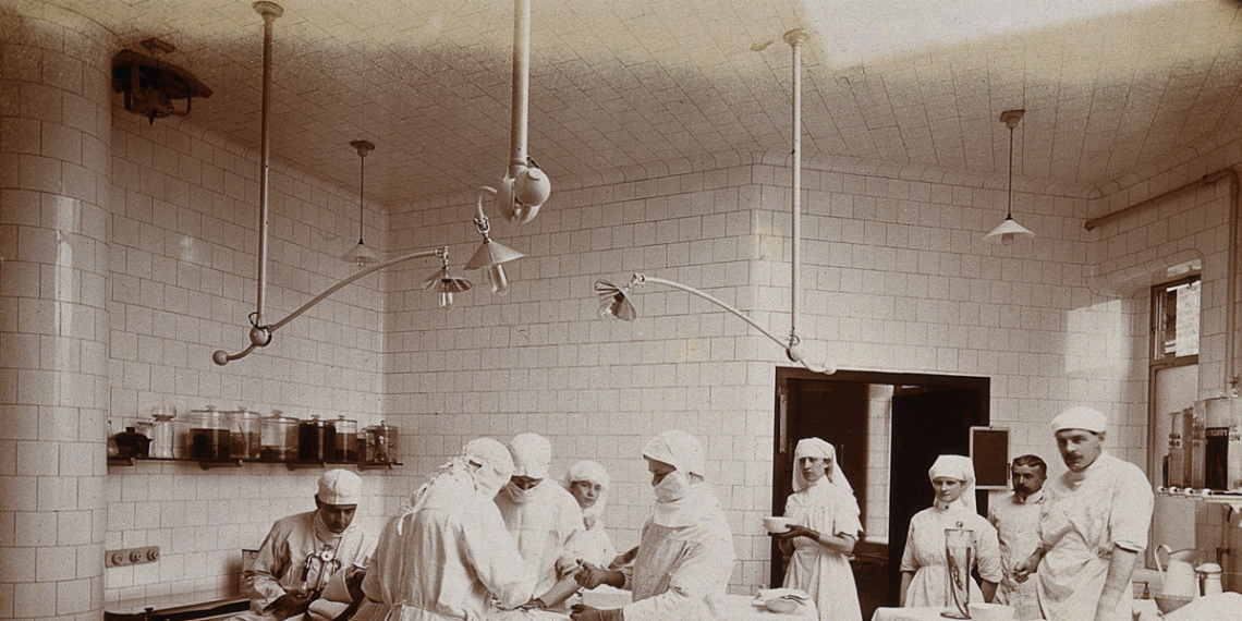 Anaesthesia and Intensive Care