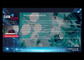 Anesthesia for Robotic Surgery in Obese Pediatrics