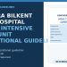 Ankara Bilkent City Hospital Adult Intensive Care Unit Operational Guideline
