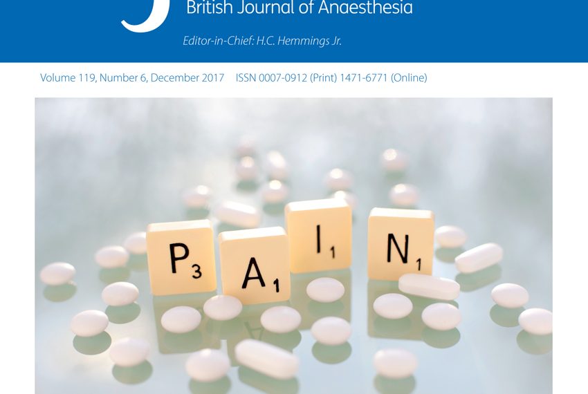 British Journal of Anaesthesia