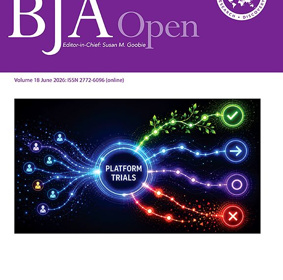BJA Open