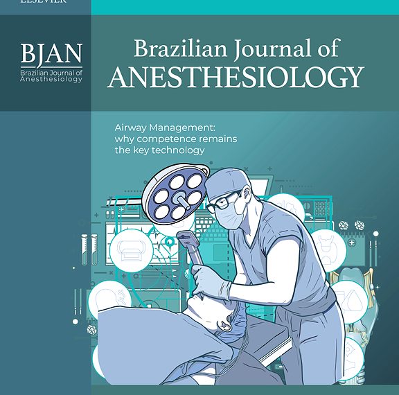 Brazilian Journal of Anesthesiology