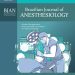 Brazilian Journal of Anesthesiology
