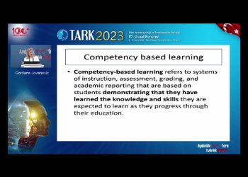 Changing World and New Teaching Methods in Anesthesiology Education
