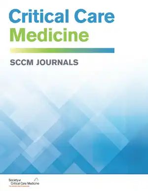 Critical Care Medicine
