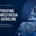 Ankara Bilkent City Hospital Non-Operating Room Anesthesia (NORA) Guideline