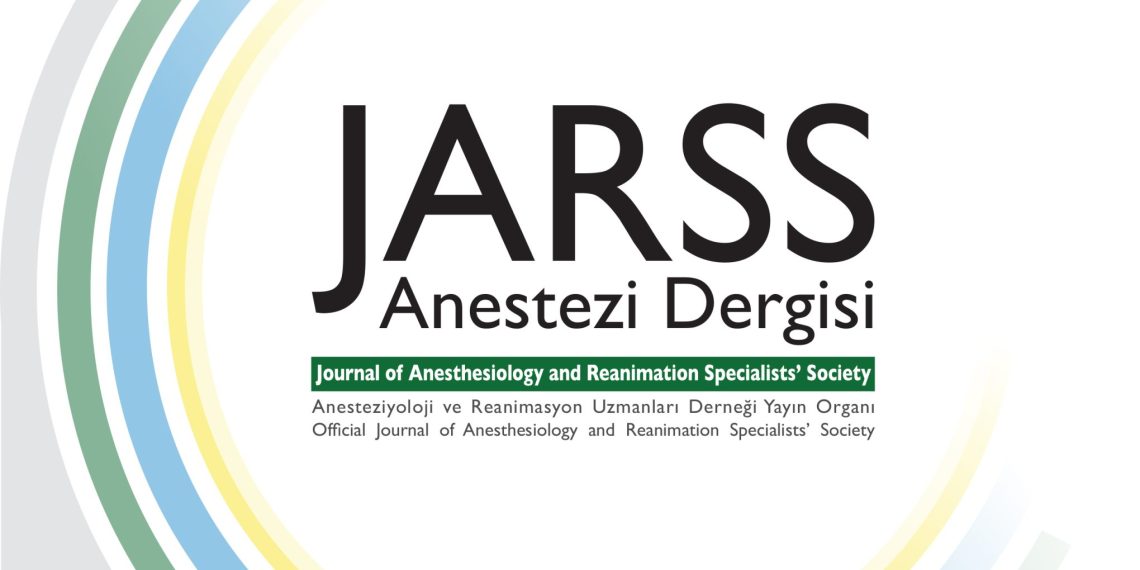 Journal of Anesthesia and Reanimation Specialists’ Society