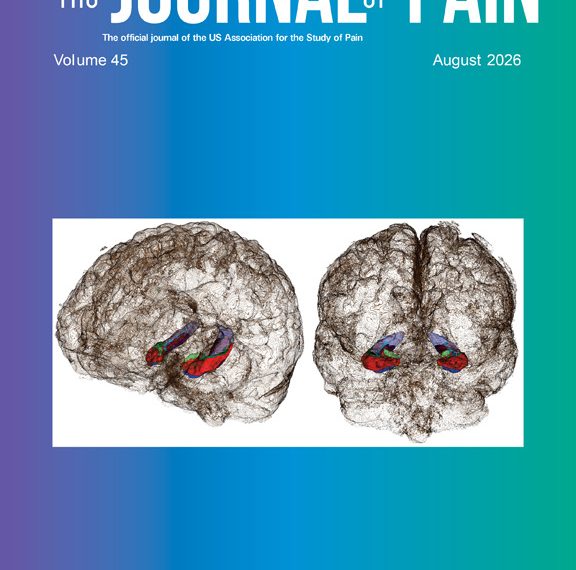 The Journal of Pain