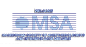 Macedonian Society of Anaesthesiologists and Intensive Care Medicine