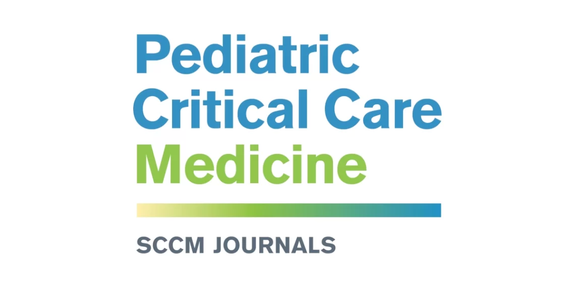 Pediatric Critical Care Medicine