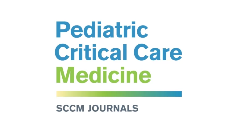 Pediatric Critical Care Medicine