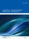 Acta Anaesthesiologica Scandinavica