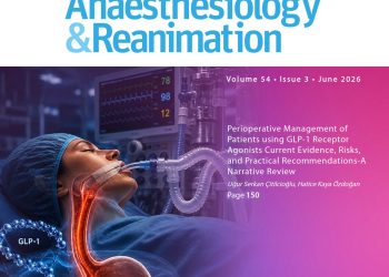 Turkish Journal of Anaesthesiology and Reanimation